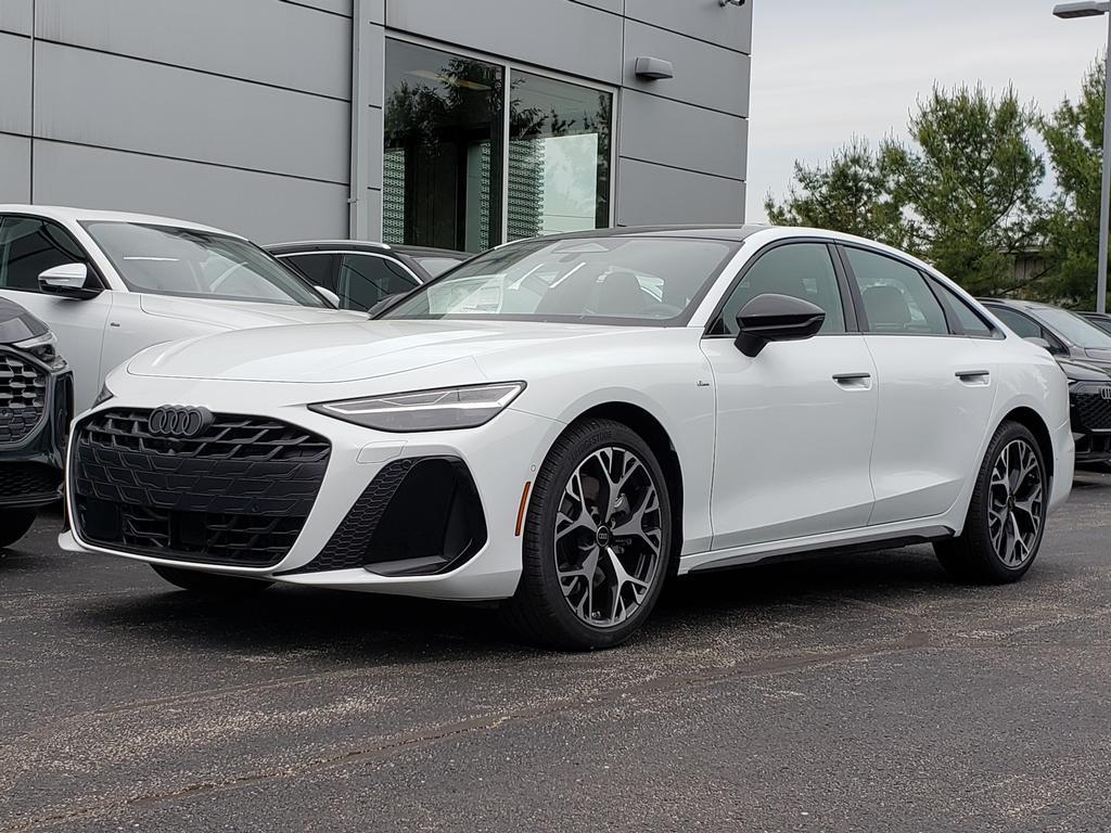 2026 Audi A6 Premium Plus quattro S tronic's photo