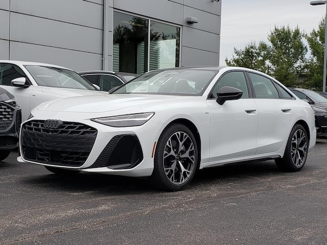 2026 Audi A6 Sedan