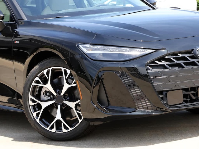 2026 Audi A6 Sedan