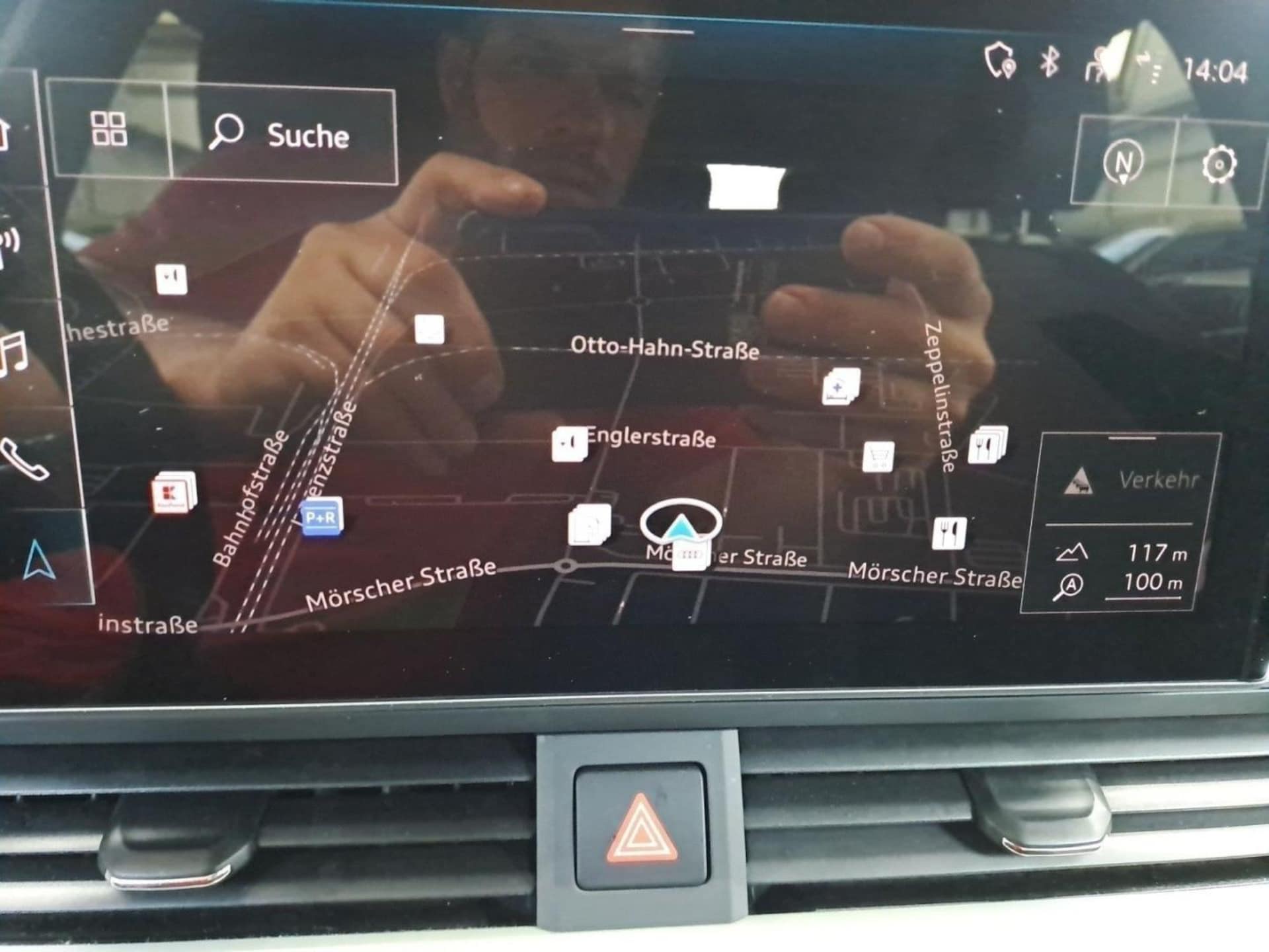 Audi A4 Avant Advanced