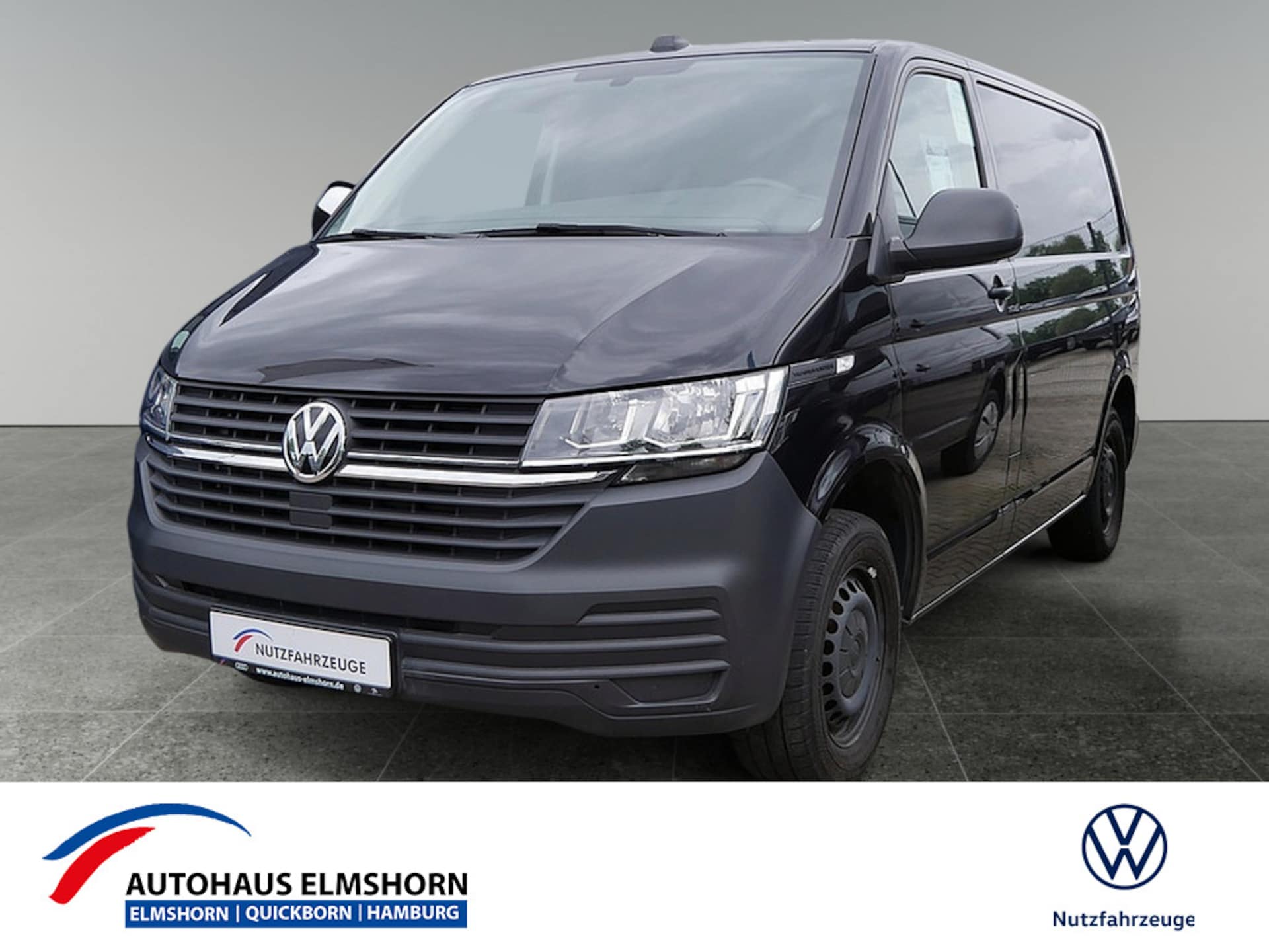 Volkswagen T6.1 Transporter Kasten kurzer Radstand EcoProfi