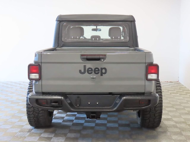 2022 Jeep Gladiator