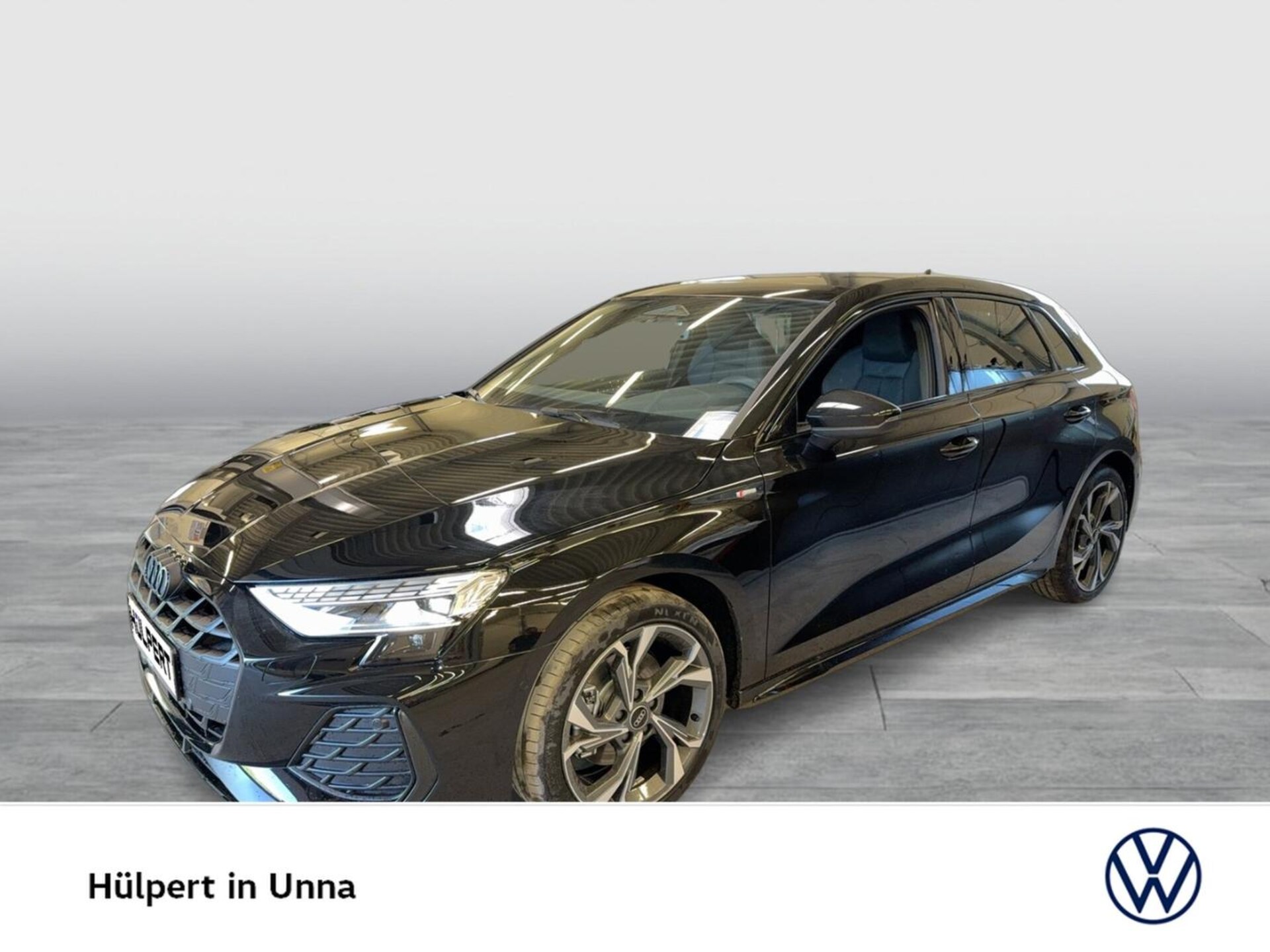 Audi A3 Sportback S line