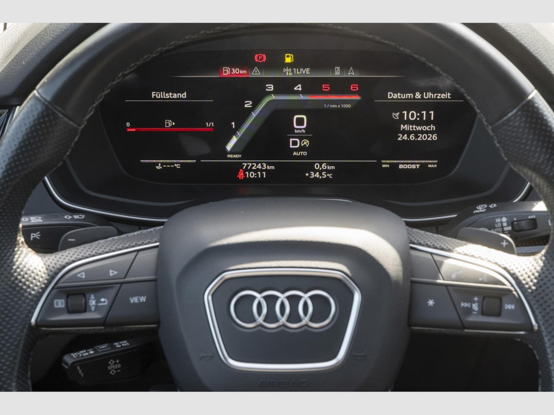Audi SQ5 SUV