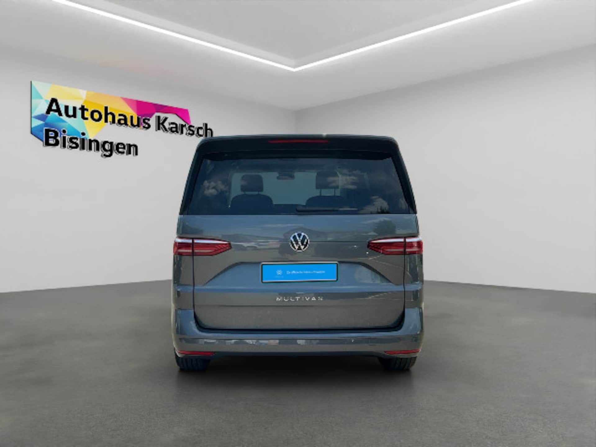 Volkswagen Multivan Life