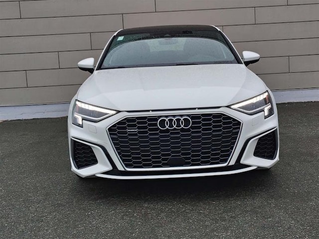 2024 Audi A3 Sedan