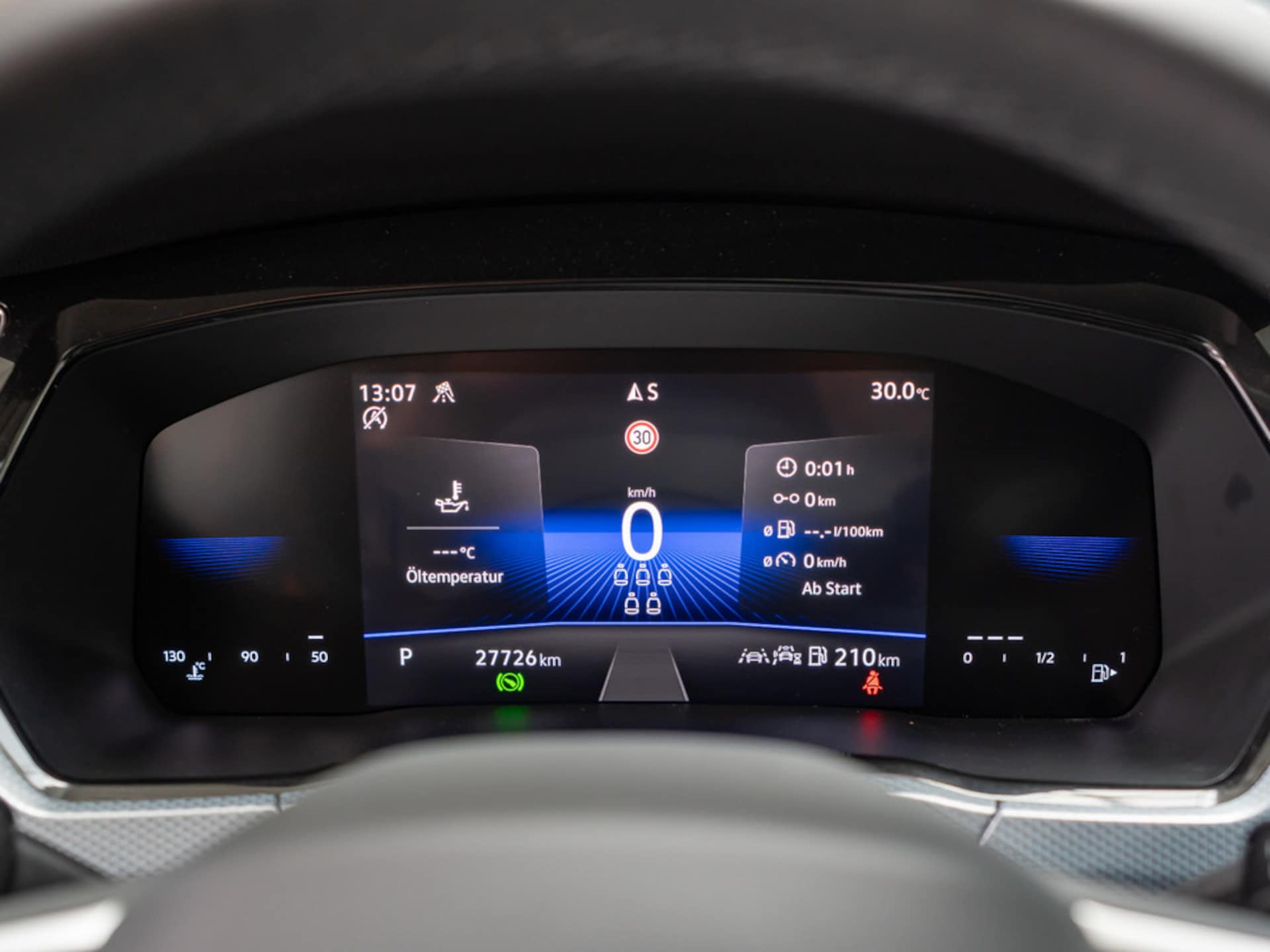 Volkswagen Touran Comfortline