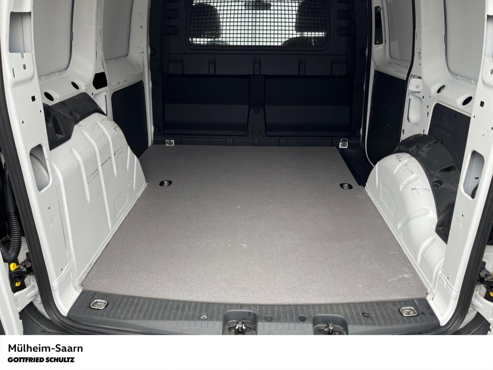 Volkswagen Caddy Cargo EcoProfi