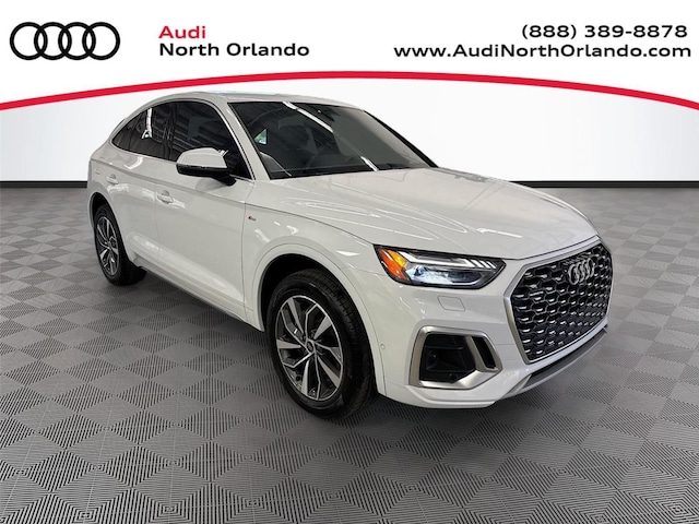 2023 Audi Q5 Sportback