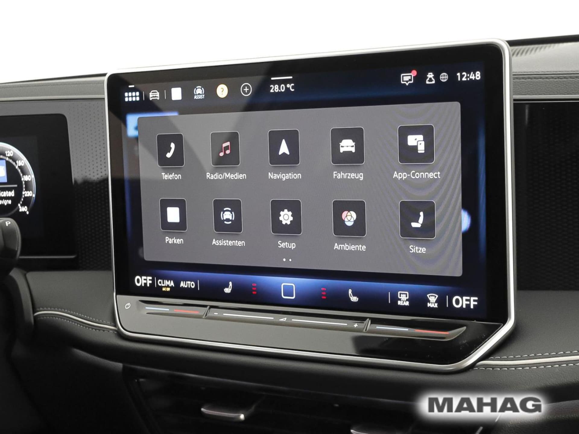 Volkswagen Passat Business