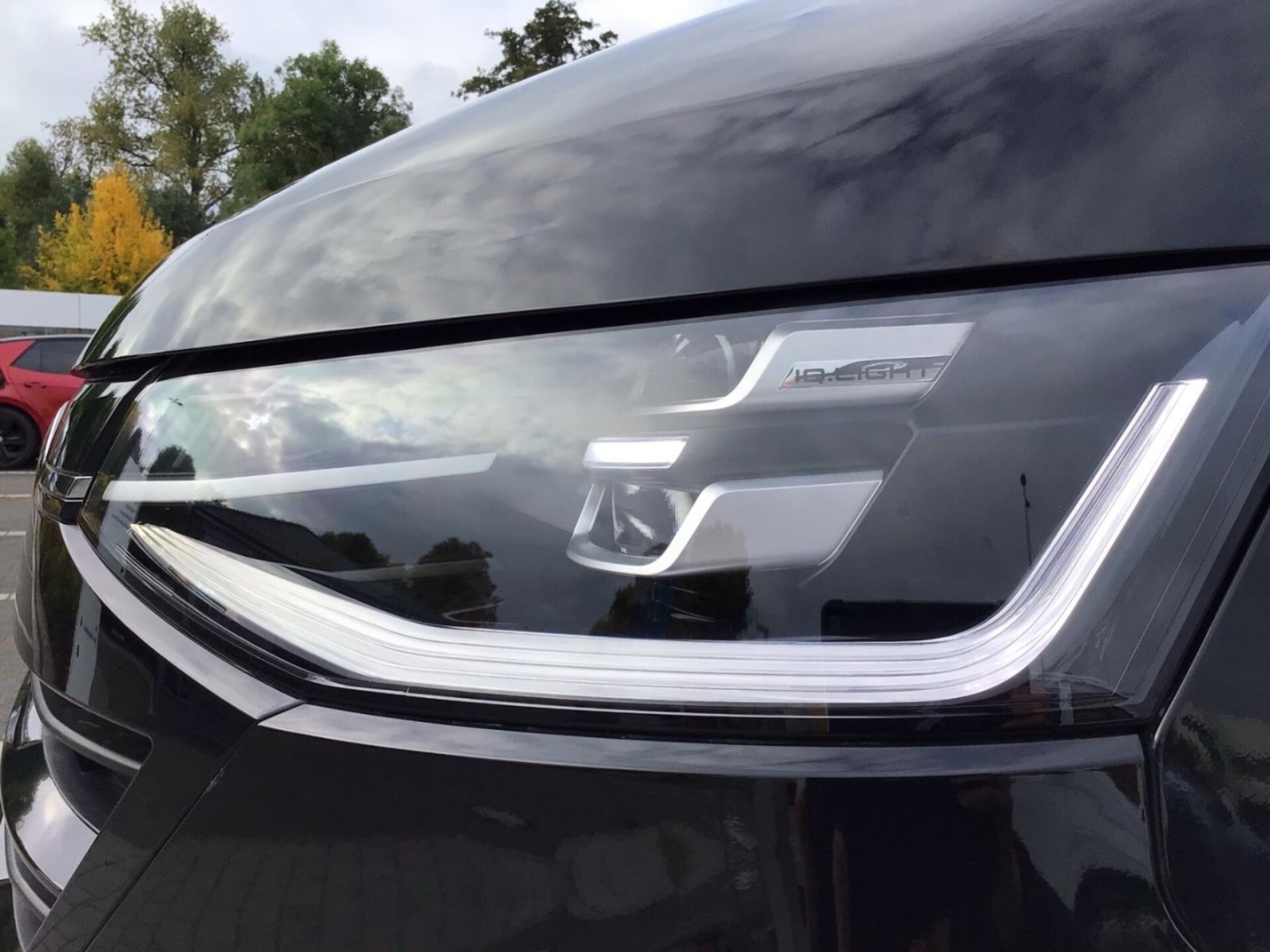 Volkswagen Caravelle langer Radstand Style