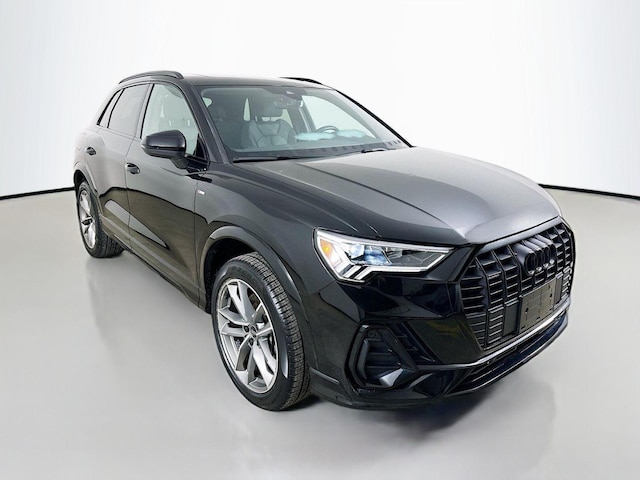 2023 Audi Q3 SUV