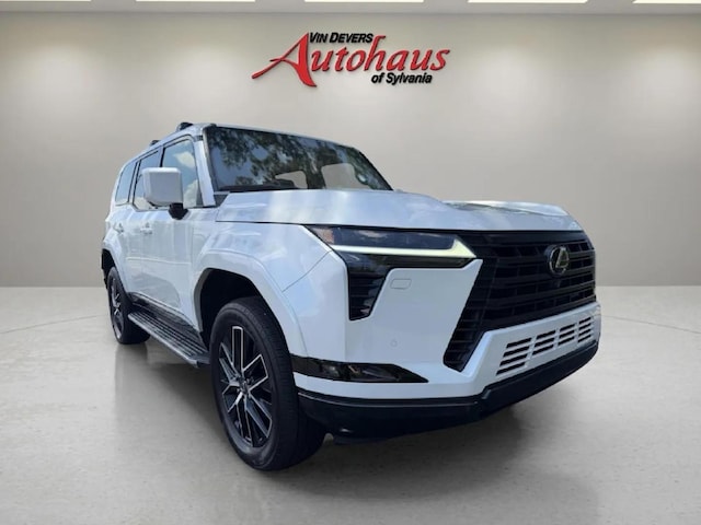 2024 Lexus GX 550