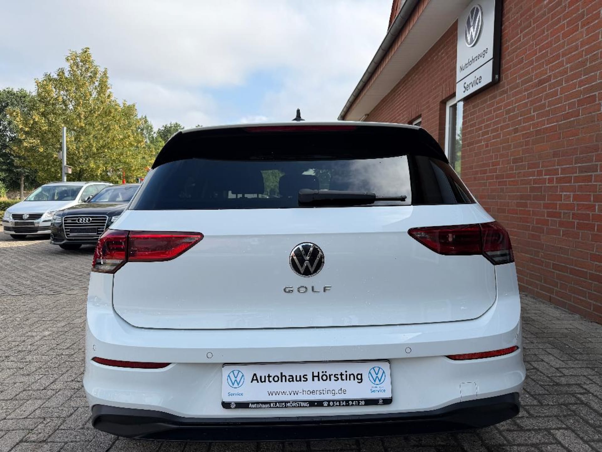 Volkswagen Golf Life