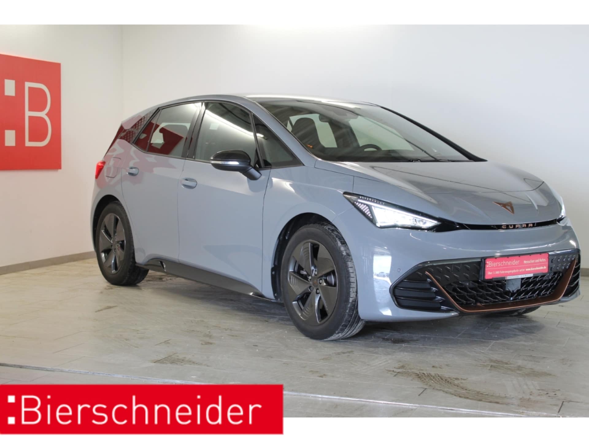 CUPRA Born