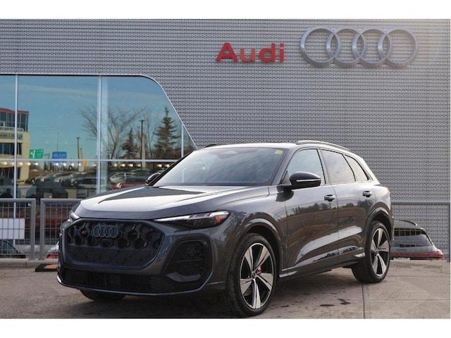 2025 Audi SQ5