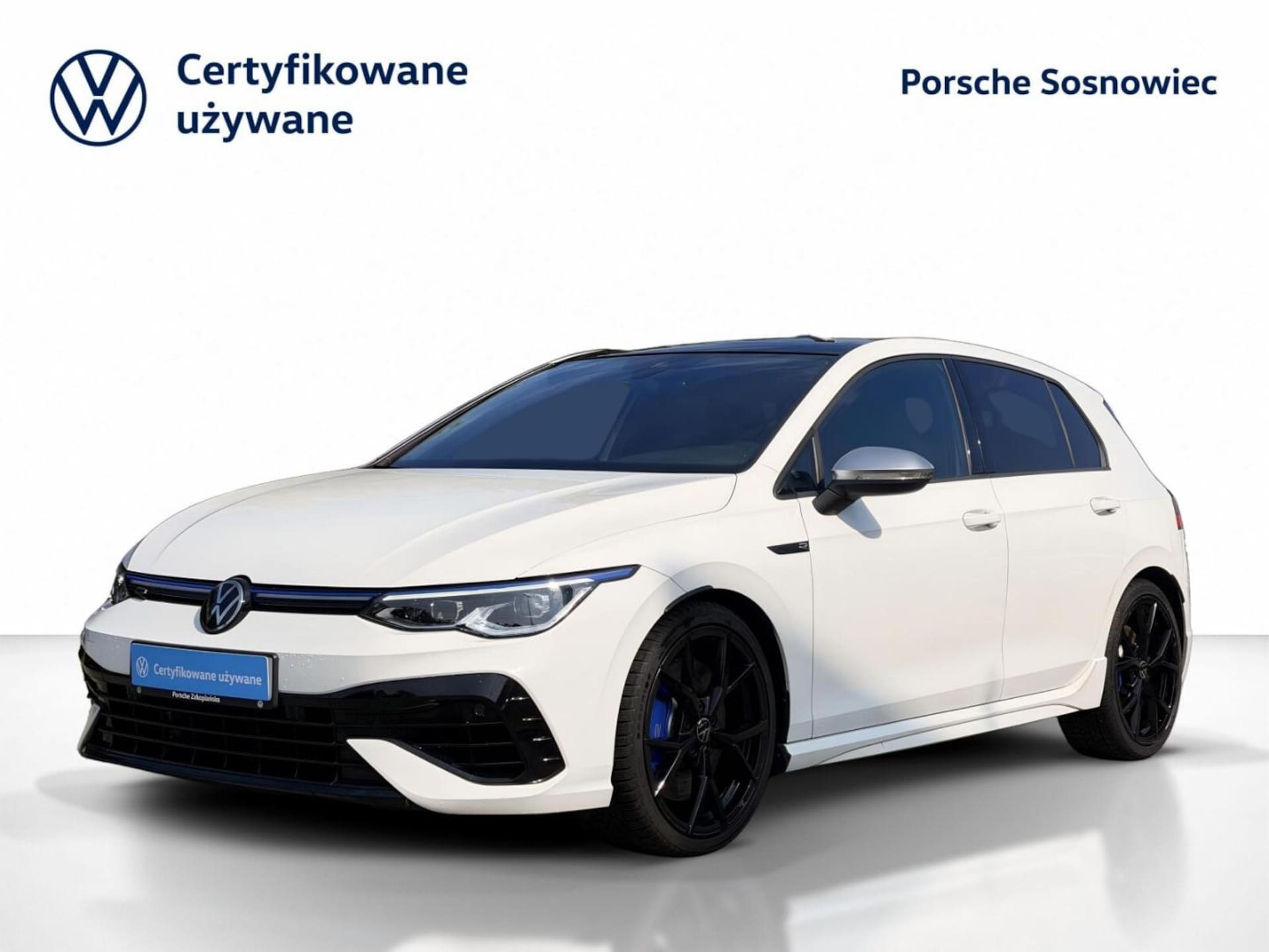 Volkswagen Golf R