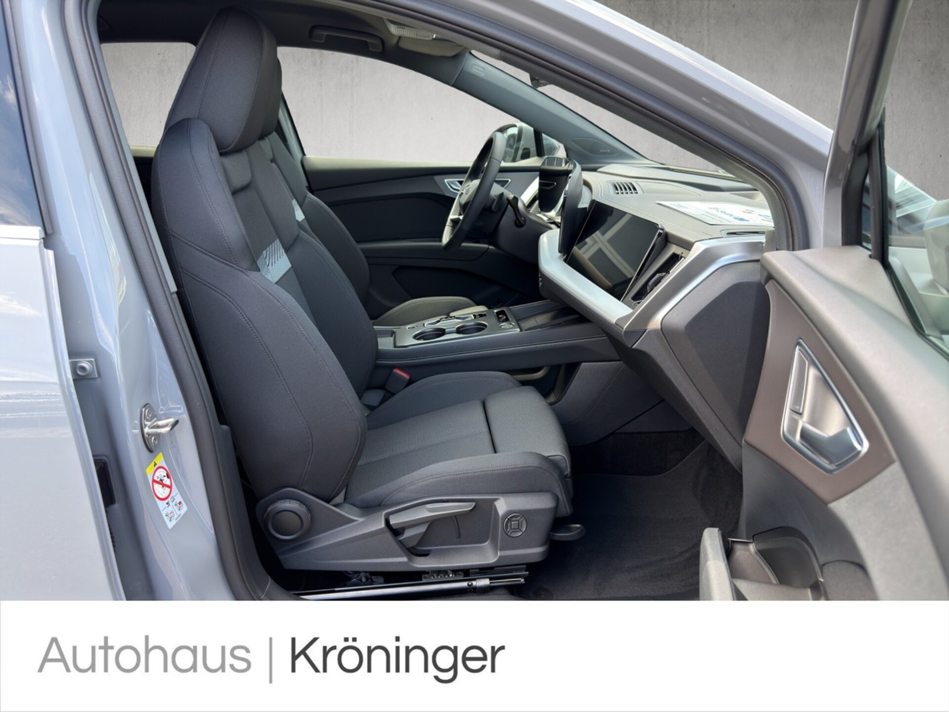 Audi Q4 Sportback e-tron