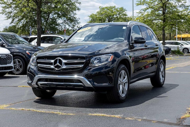 2018 Mercedes-Benz GLC 300