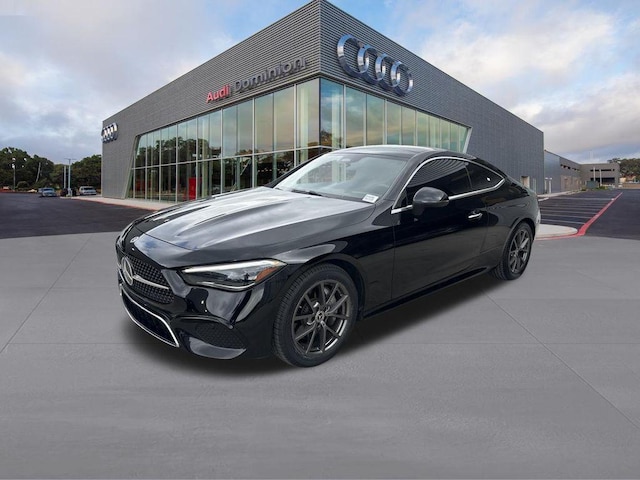 2024 Mercedes-Benz CLE