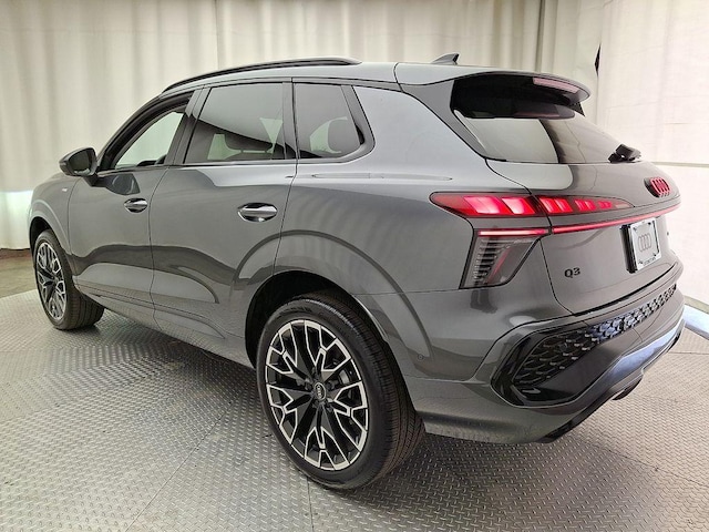 2026 Audi Q3 SUV