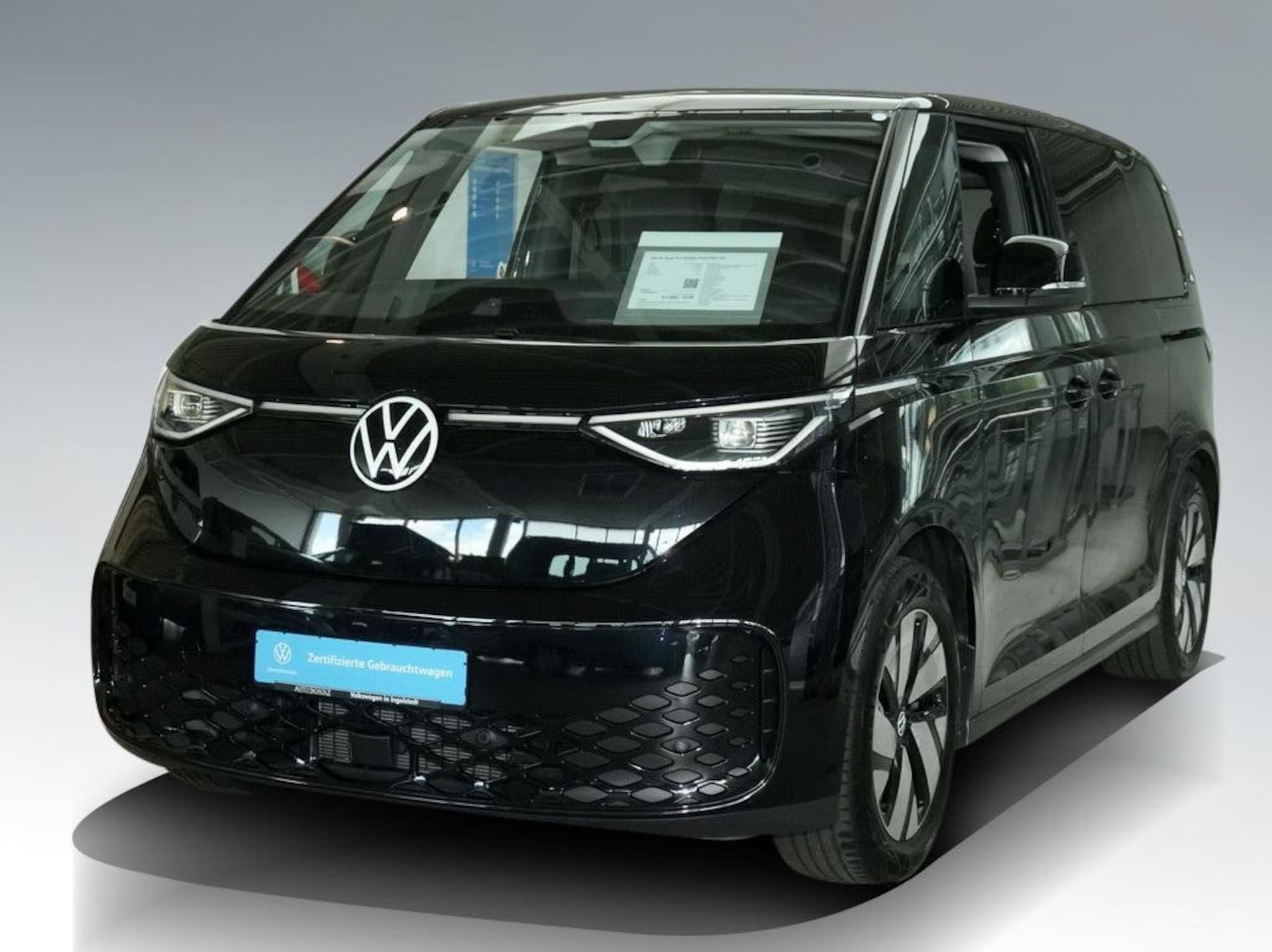 Volkswagen ID. Buzz Pro