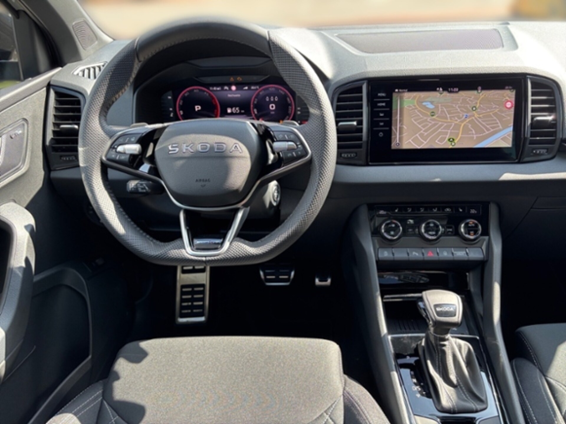 Skoda Karoq Sportline