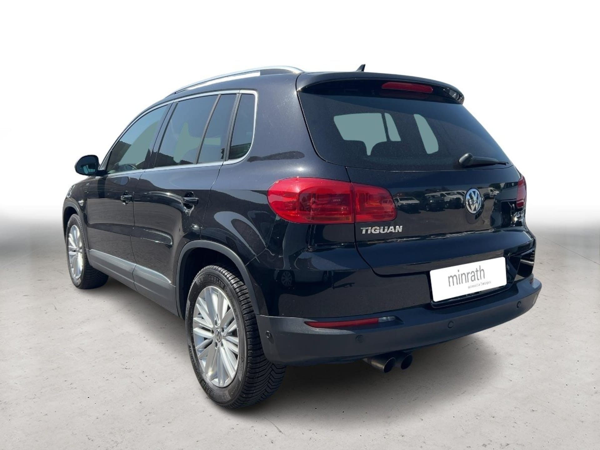 Volkswagen Tiguan Sport & Style