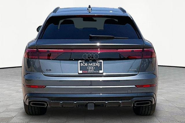 2026 Audi Q8