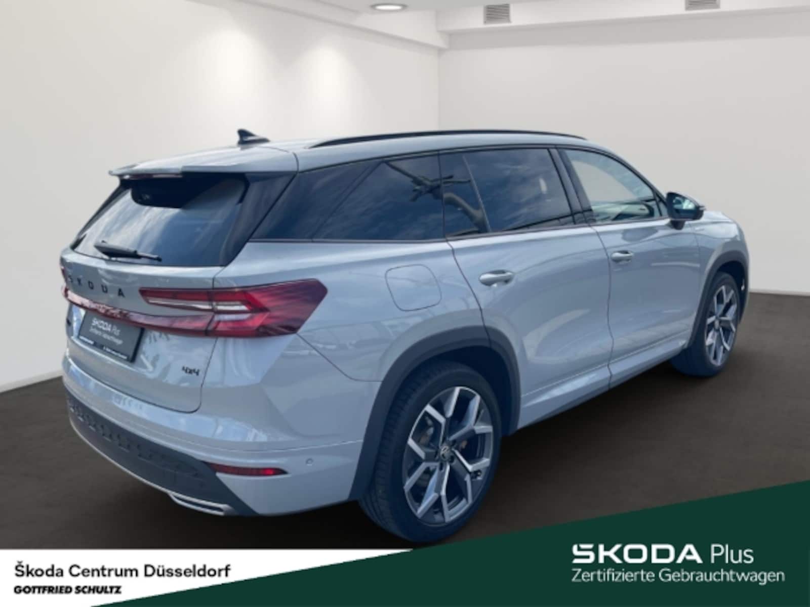 Škoda Kodiaq – Bild 3