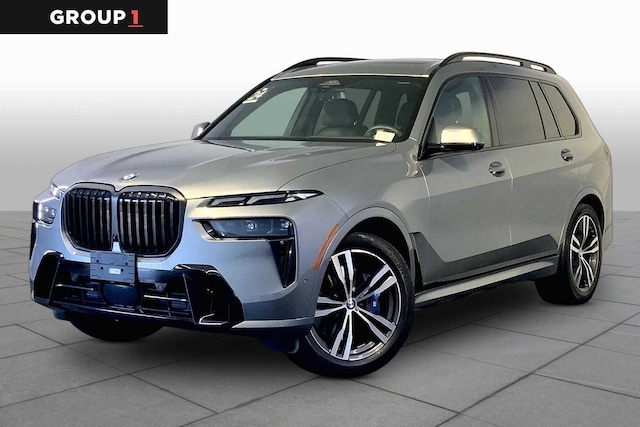 2024 BMW X7