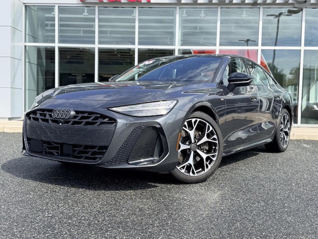 2026 Audi A6 Sedan
