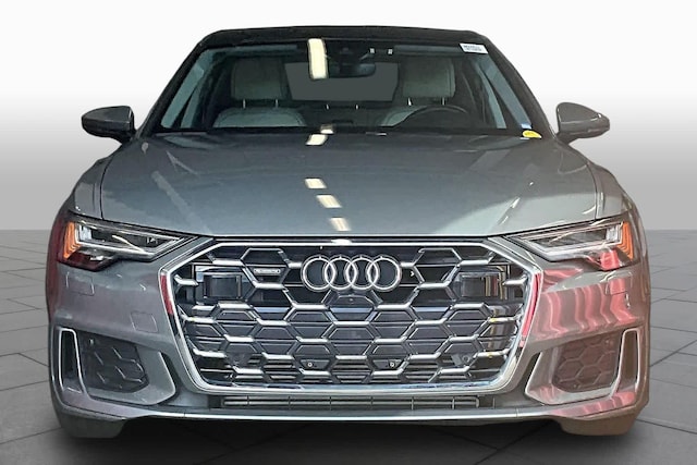2025 Audi A6 Sedan