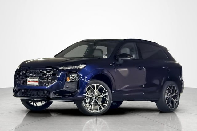 2026 Audi Q3 SUV