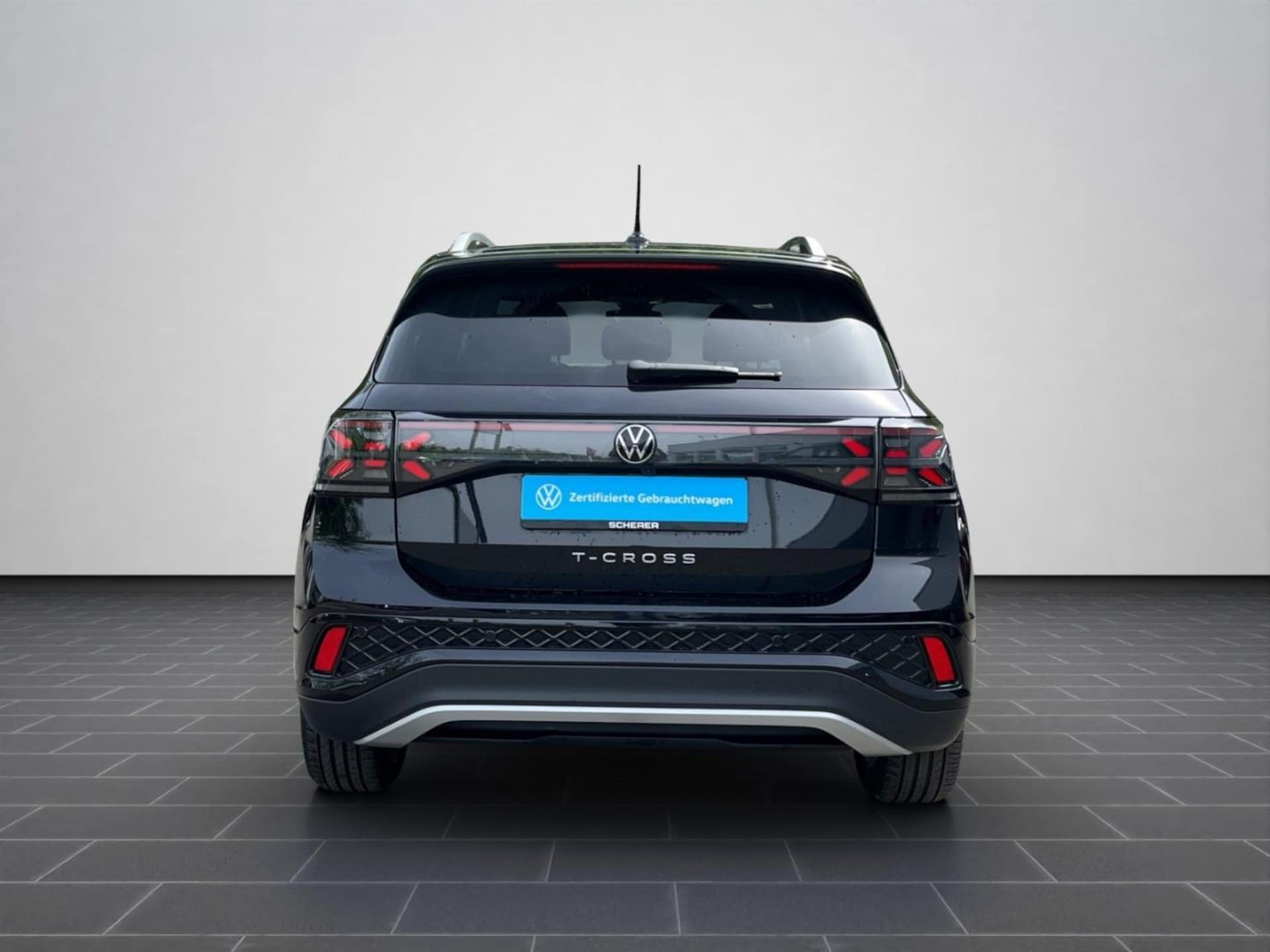 Volkswagen T-Cross R-Line