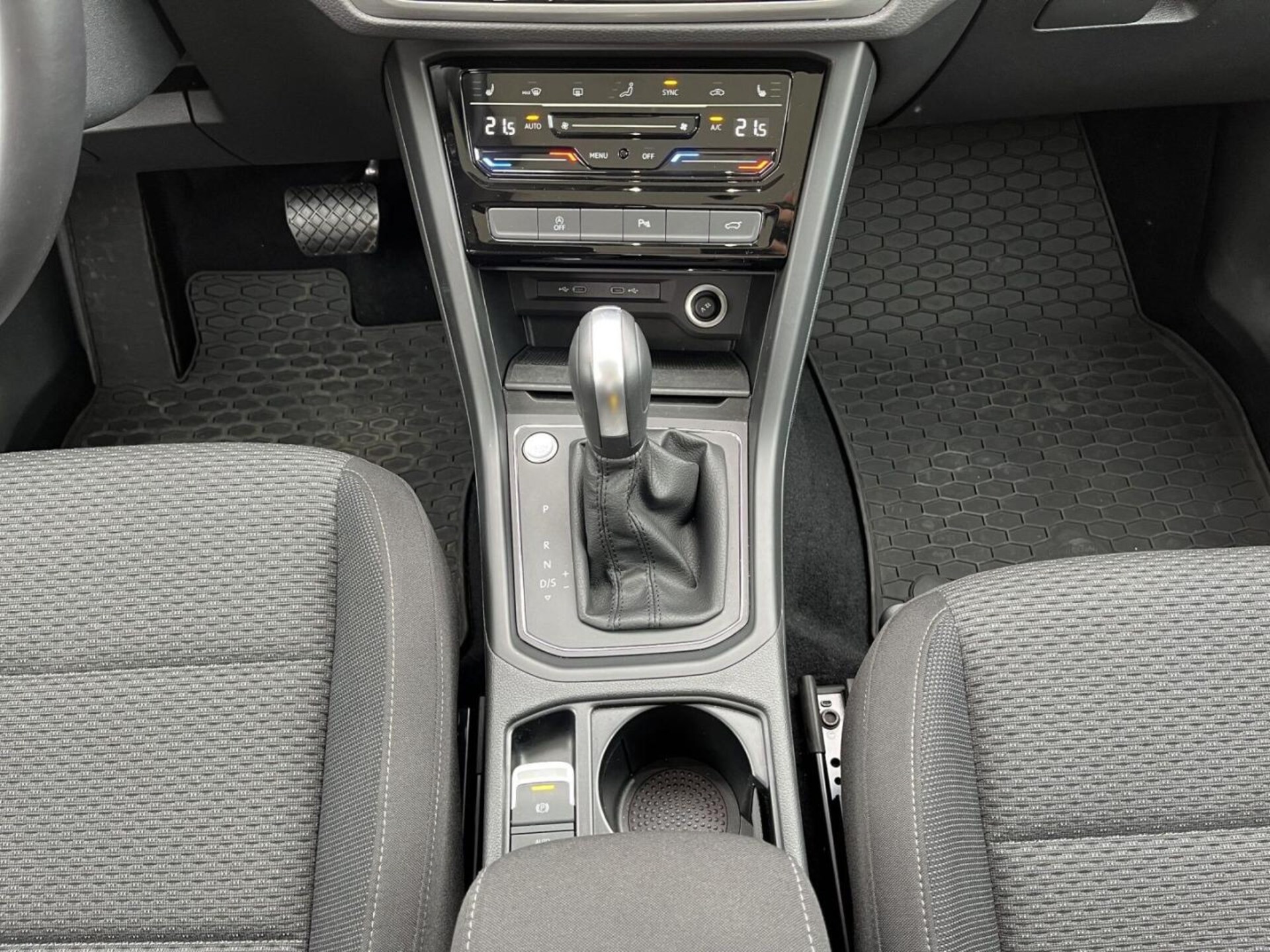 Volkswagen Touran Comfortline