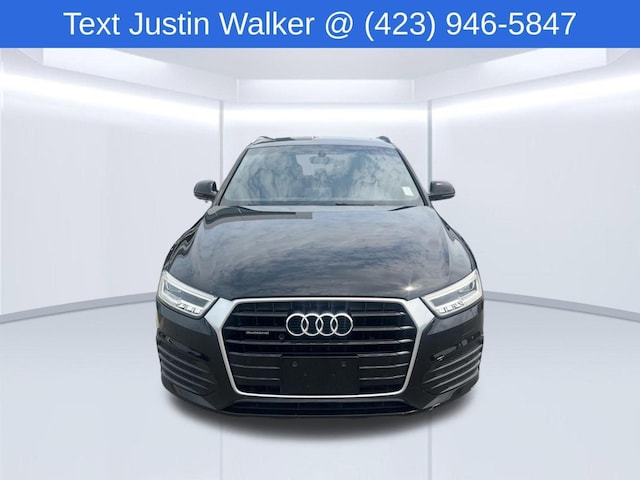 2018 Audi Q3 SUV