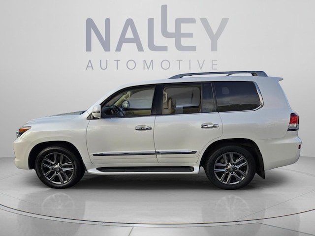 2014 Lexus LX 570