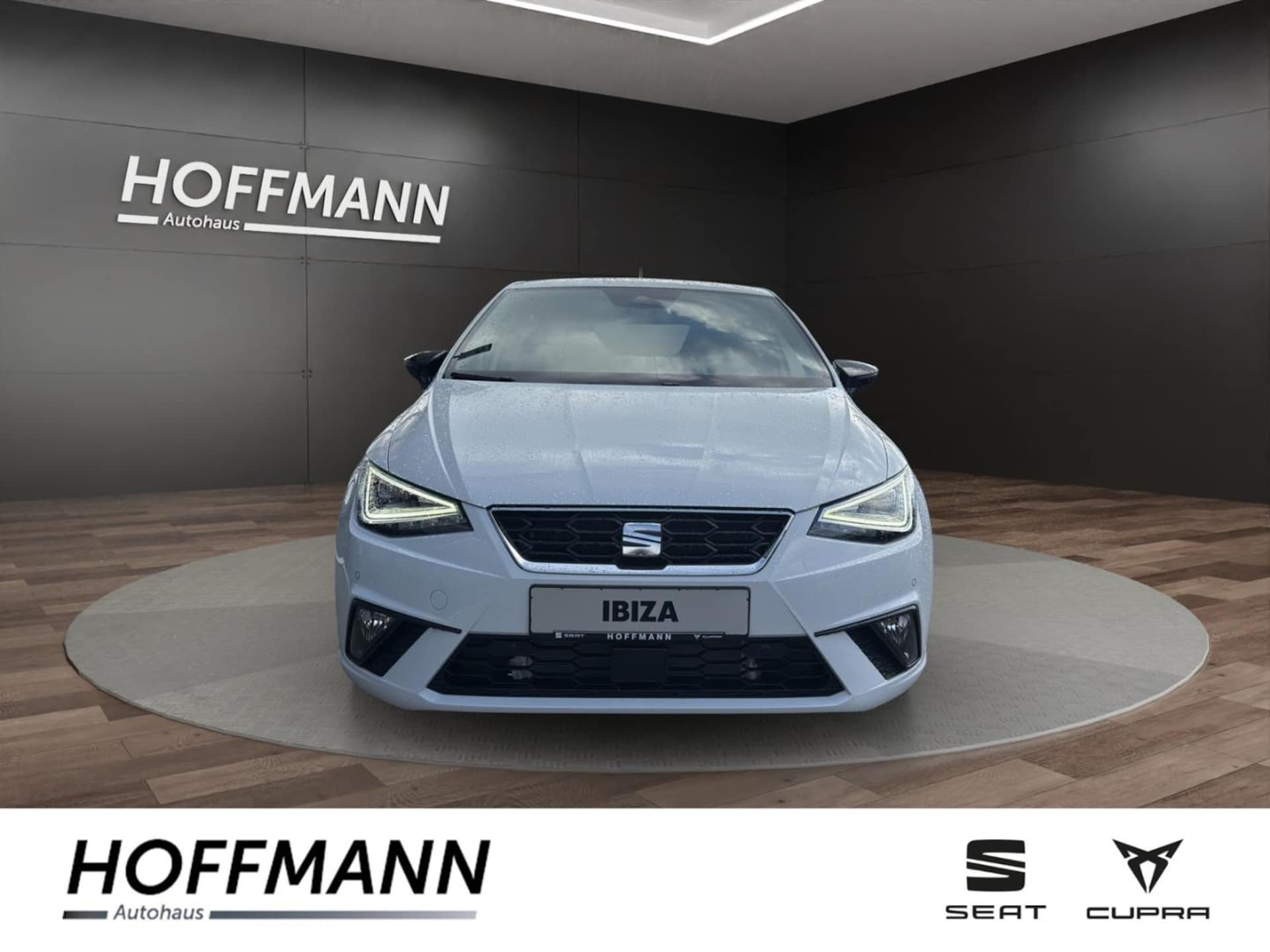 SEAT Ibiza FR