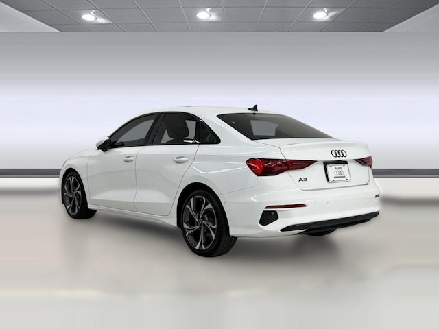 2023 Audi A3 Sedan