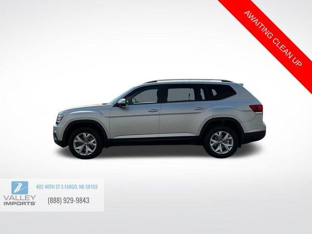 2019 Volkswagen Atlas