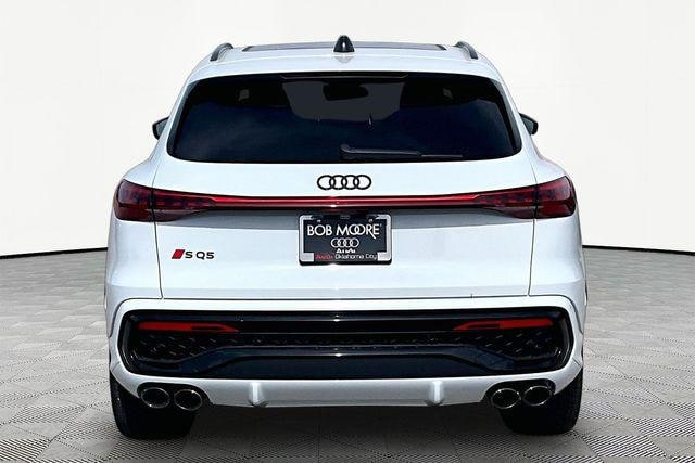 2026 Audi SQ5