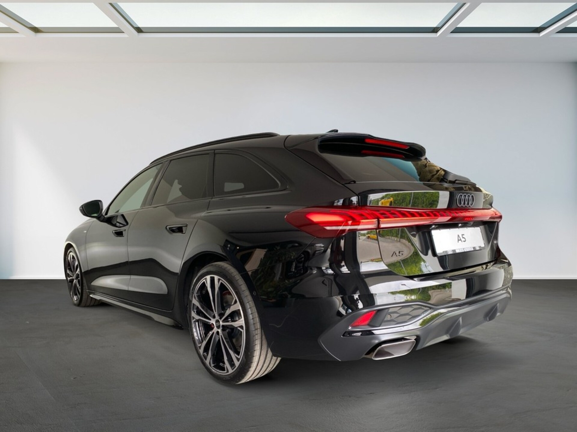 Audi A5 Avant