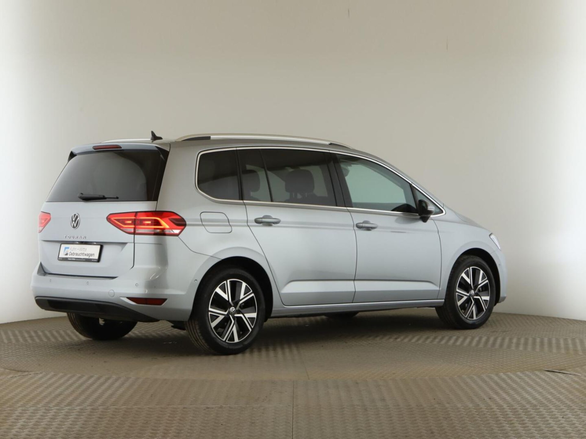 Volkswagen Touran Highline