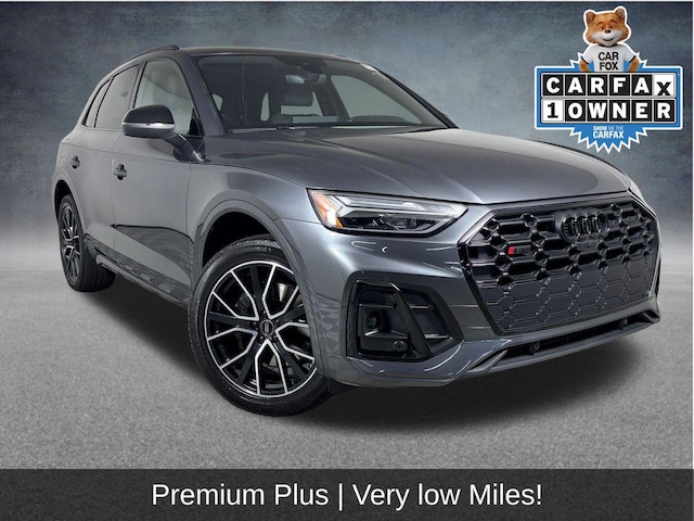 Photo of 2023 Audi SQ5