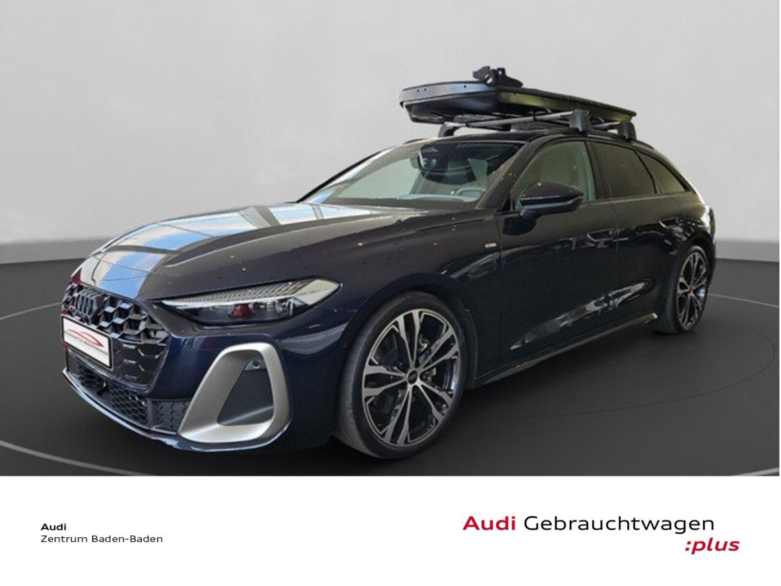 Audi A5 Avant