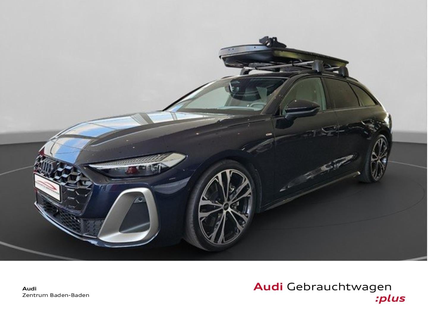 Bild über Audi A5 Avant TDI quattro 150 kW S tronic - für weitere Informationen kontaktieren Sie den Audi Partner