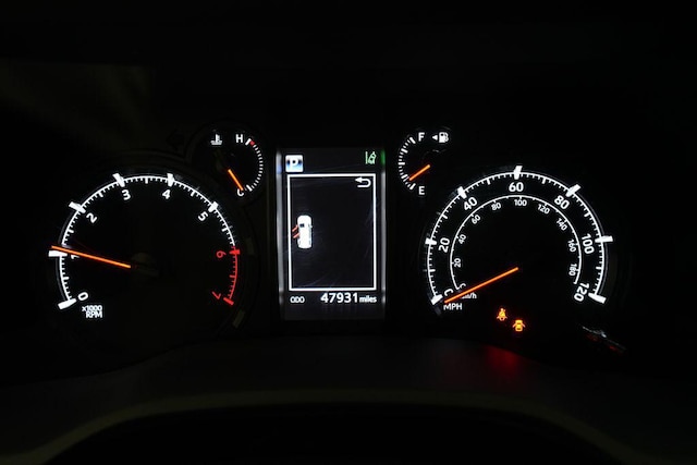 2021 Toyota 4Runner