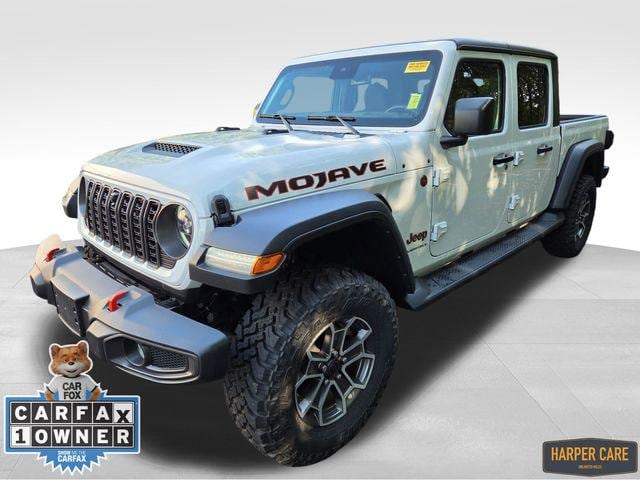 2024 Jeep Gladiator