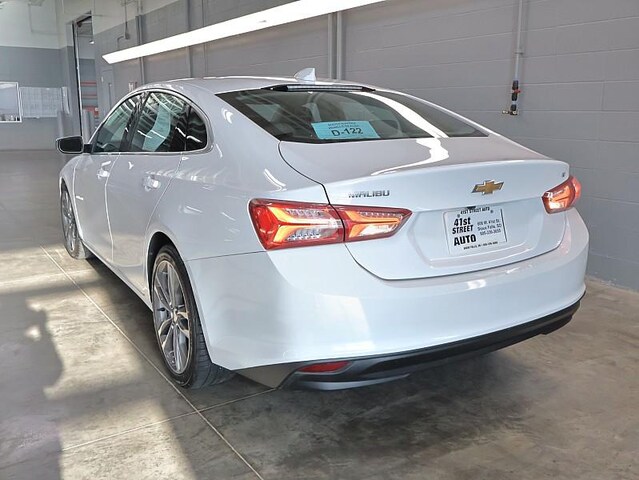 2021 Chevrolet Malibu